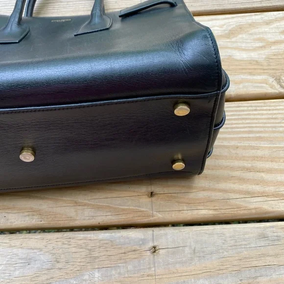 Saint Laurent Sac du Jour leather bag! - Picture 7 of 14